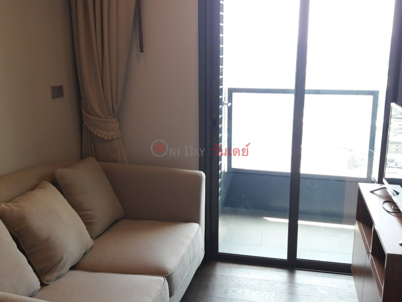 Condo for Rent: The Lumpini 24, 26 m², 1 bedroom(s) Rental Listings