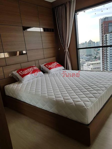 Condo for Rent: Life Sukhumvit 48, 33 m², 1 bedroom(s) Rental Listings