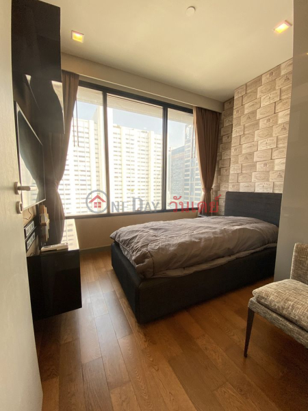 Condo for Rent: M Silom, 61 m², 2 bedroom(s) Rental Listings