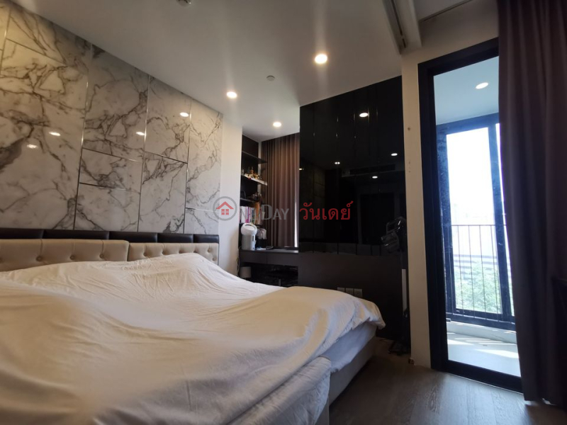 Property Search Thailand | OneDay | Residential, Sales Listings, Condo for Sale: Ashton Chula - Silom, 33 m², 1 bedroom(s)