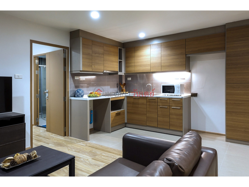 อพาร์ทเมนท์ สำหรับ เช่า: Mayflower House Apartment, 54 ตร.ม., 1 ห้องนอน, ประเทศไทย, เช่า | ฿ 33,000/ เดือน