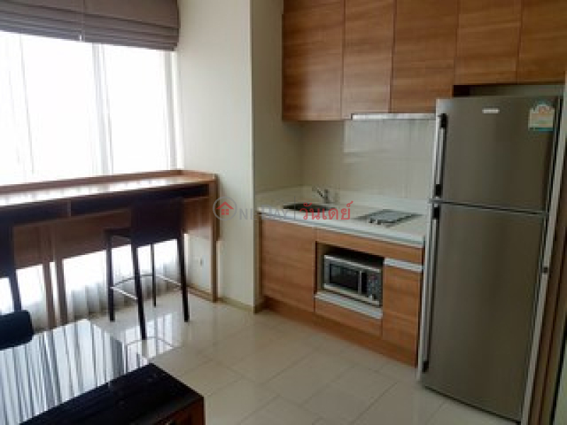 Property Search Thailand | OneDay | Residential, Rental Listings Condo for Rent: Rhythm Ratchada, 46 m², 1 bedroom(s)