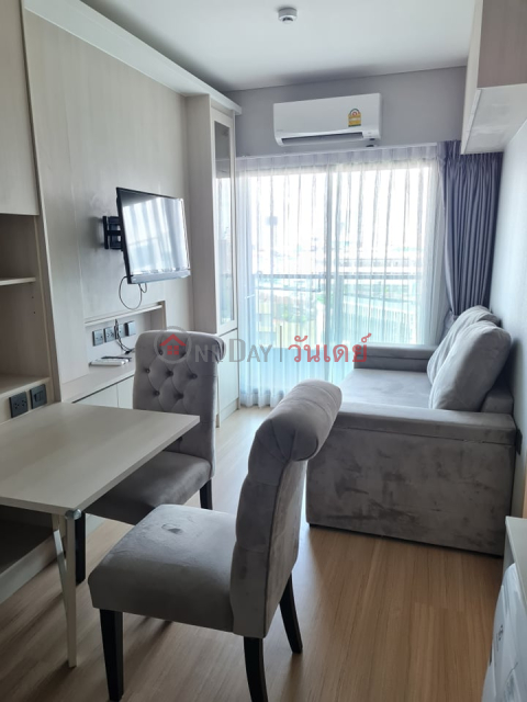 Condo for Rent: Lumpini Suite Dindaeng - Ratchaprarop, 28 m², 1 bedroom(s) - OneDay_0