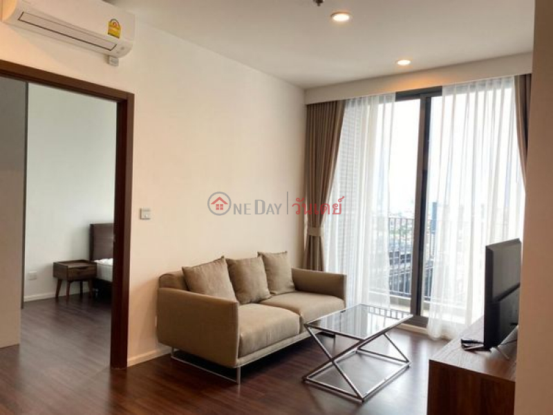 Condo for rent: Whizdom Inspire Sukhumvit (24th floor),fully furnished Rental Listings