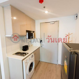 Condo for Rent: Ideo Q Chula - Samyan, 34 m², 1 bedroom(s) - OneDay_0