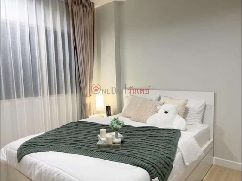 ฿ 15,000/ month | Condo for rent Metro Sky Wutthakat (14th floor)