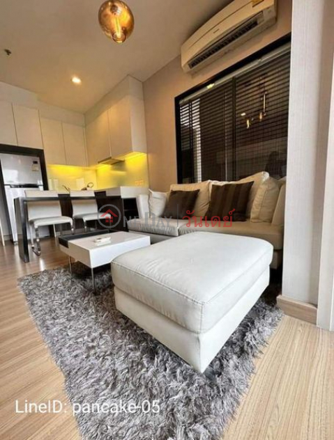 Condo for rent: Urbano Absolute Sathon-Taksin (19th floor),fully furnished _0