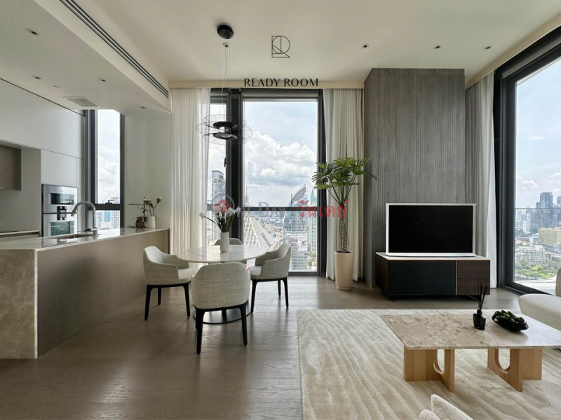 For rent . - SCOPE LANGSUAN (30th floor),Thailand | Rental | ฿ 190,000/ month