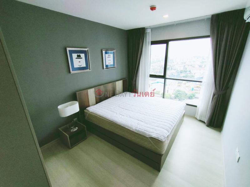 Condo for Rent: Life Sukhumvit 48, 34 m², 1 bedroom(s) Rental Listings