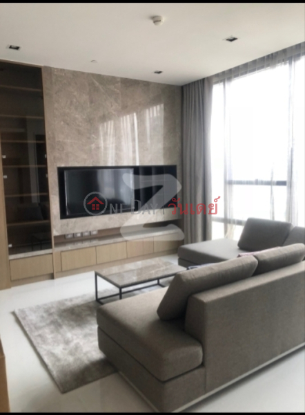 Condo for Rent: The Bangkok Sathorn, 67 m², 1 bedroom(s) | Thailand Rental ฿ 40,000/ month