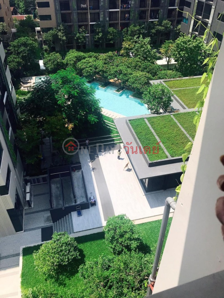 ฿ 28,000/ เดือน คอนโด สำหรับ เช่า: Blossom Condo @ Sathorn - Charoenrat, 62 ตร.ม., 2 ห้องนอน