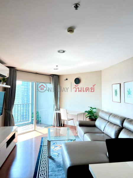 Property Search Thailand | OneDay | Residential Rental Listings | Condo for rent: Belle Grand Rama 9 (30th floor, building C1),2 bedrooms