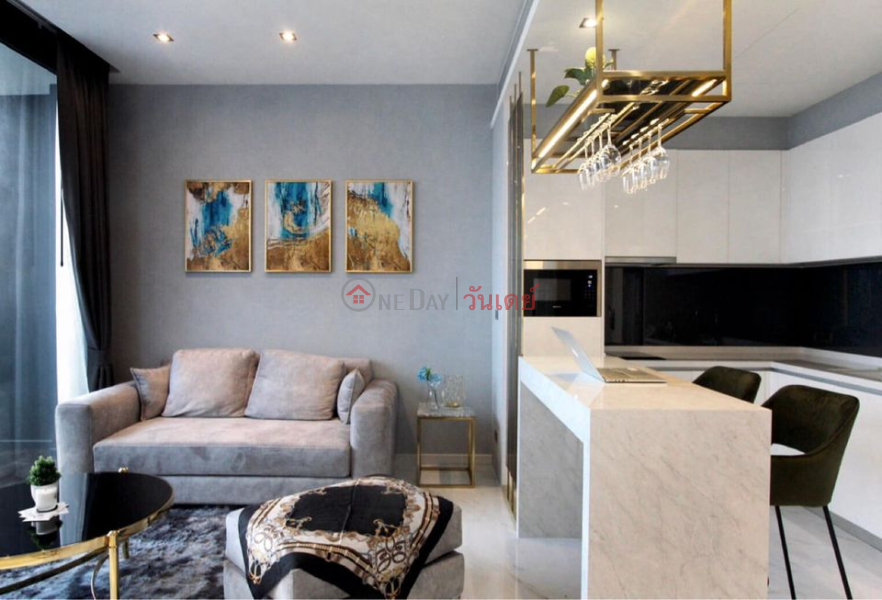 Condo for Rent: Canapaya Residences, 48 m², 1 bedroom(s) | Thailand, Rental ฿ 50,000/ month