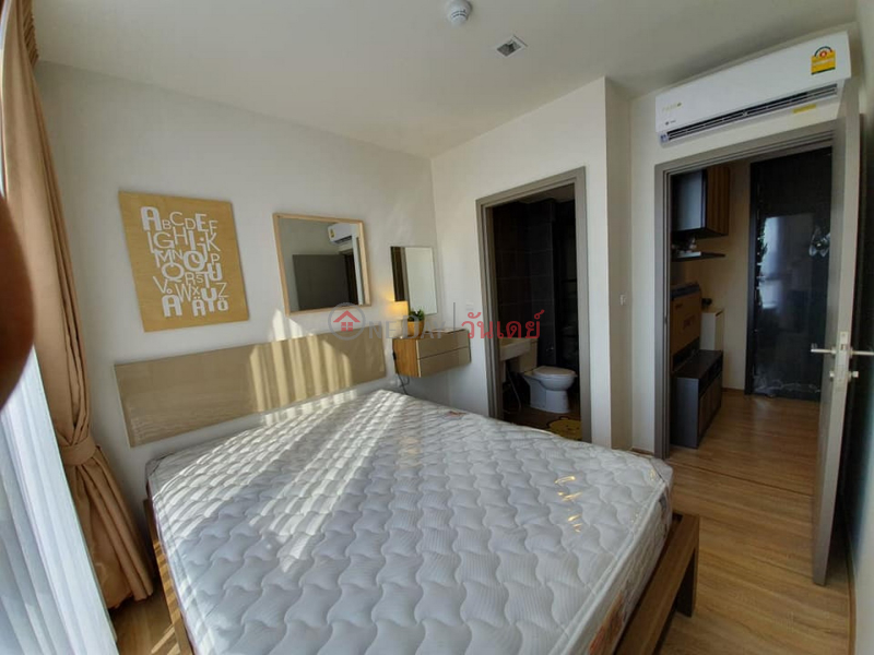 ฿ 13,000/ month Condo for Rent: The Base Garden Rama 9, 27 m², 1 bedroom(s)