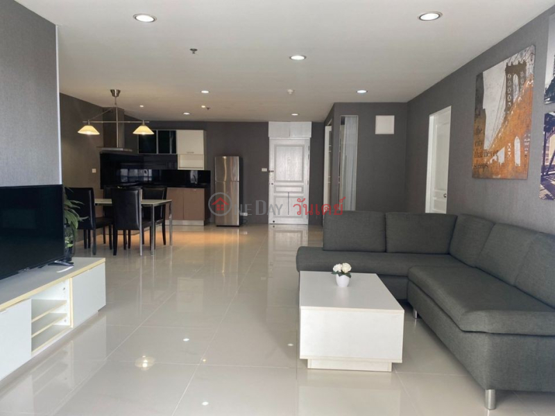 Condo for Rent: The Waterford Diamond, 121 m², 3 bedroom(s),Thailand | Rental, ฿ 55,000/ month