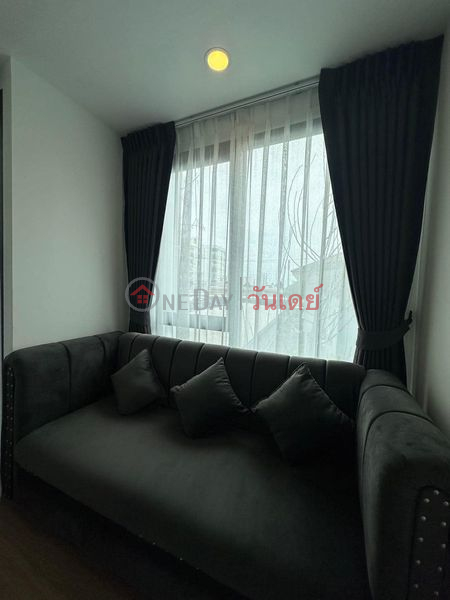 ฿ 10,000/ เดือน, Condo for rent Cybiq รัชดา 32 (2nd floor, building U)