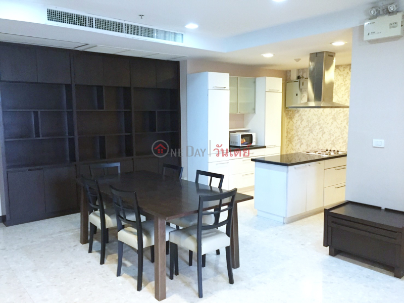 Condo for Rent: Nusasiri Grand, 176 m², 3 bedroom(s) Rental Listings