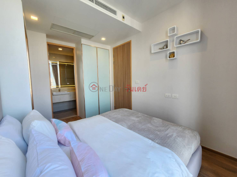 ฿ 85,000/ month, Condo for Rent: Noble BE 33, 76 m², 3 bedroom(s)