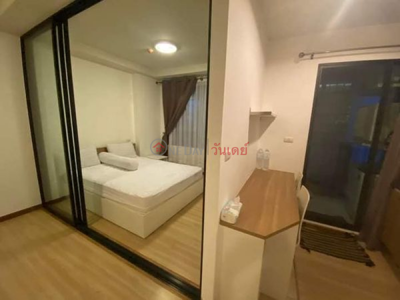 ฿ 8,500/ month | Condo for rent: J Condo Satorn-Kallaprapruk (4th floor, building A)