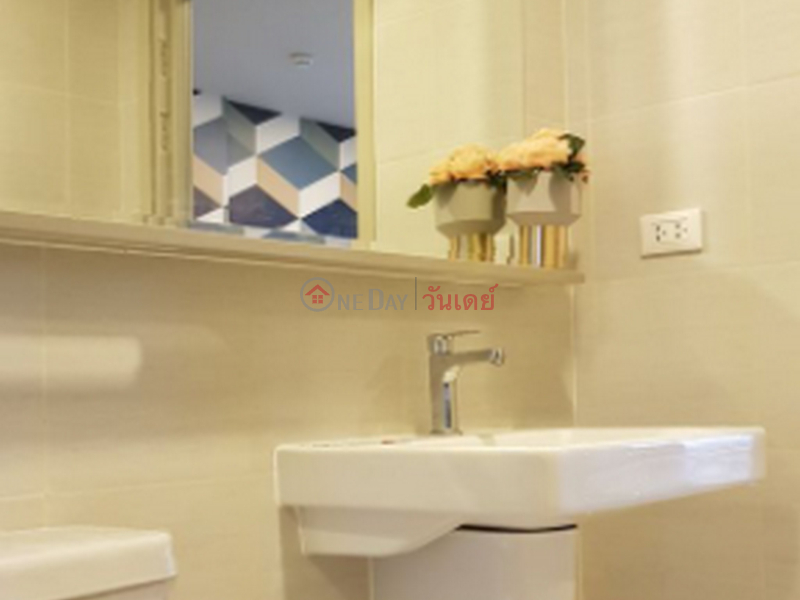 Property Search Thailand | OneDay | Residential, Sales Listings Condo for Sale: THE BASE Sukhumvit 50, 40 m², 1 bedroom(s)