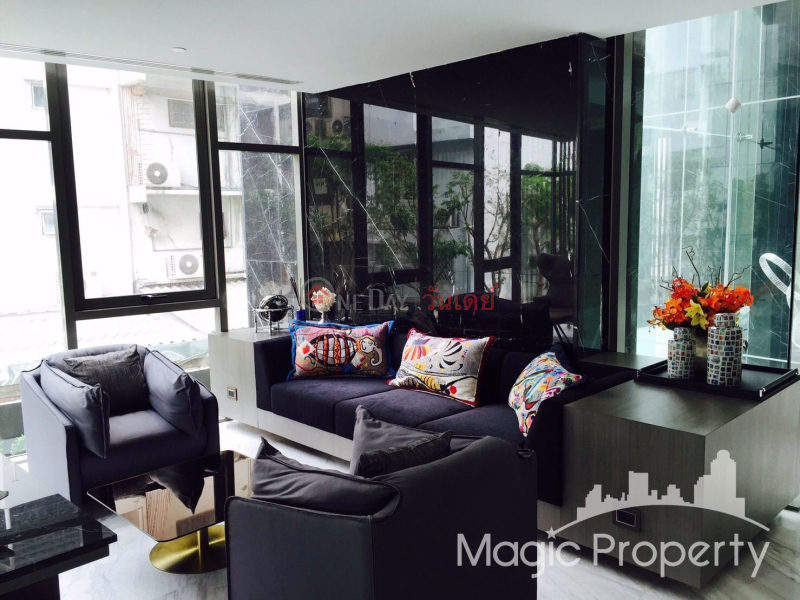 1 Bedroom For Rent in HQ Thonglor By Sansiri, Wattana, Bangkok Rental Listings