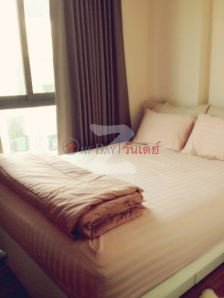 Condo for Rent: Zenith Place Sukhumvit 42, 33 m², 1 bedroom(s) Thailand Rental | ฿ 14,000/ month