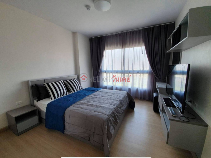 ฿ 15,000/ month, Condo for Rent: Supalai Veranda Rama 9, 39 m², 1 bedroom(s)