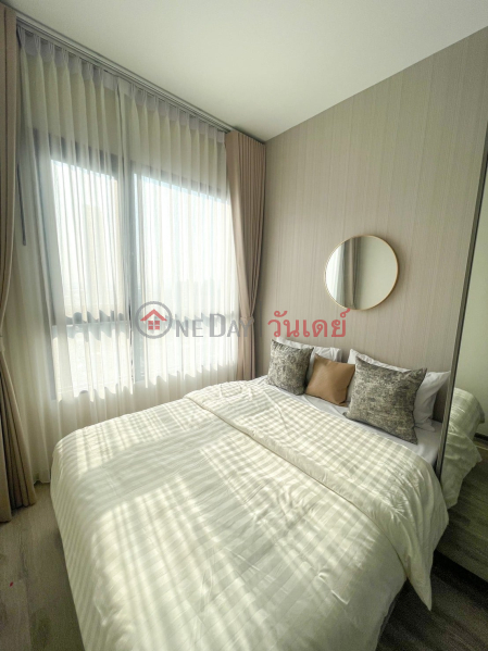 ฿ 17,000/ month | Condo for Rent: Knightsbridge Prime Onnut, 31 m², 1 bedroom(s)