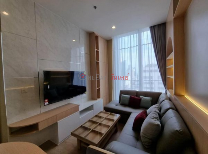 Property Search Thailand | OneDay | Residential, Rental Listings Condo for rent: Noble BE 19 (19th floor)