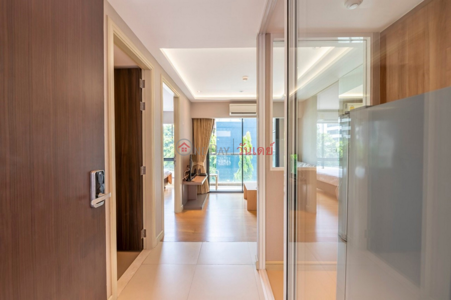 Property Search Thailand | OneDay | Residential | Rental Listings, Condo for Rent: Tidy Deluxe Sukhumvit 34, 35 m², 1 bedroom(s)