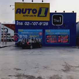 Auto 1 Muang Ake - 298 Village No. 13, Phahonyothin Road,Lam Luk Ka, Thailand