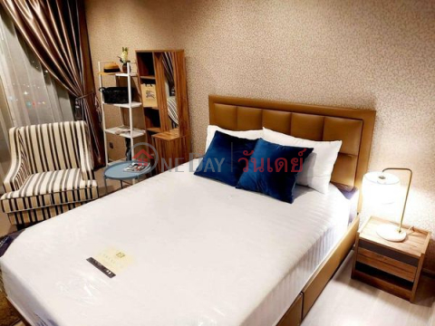 Condo for rent: Life Asoke - Rama 9 (25th floor, building A) _0