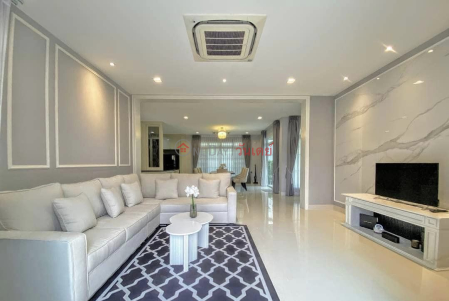 Property Search Thailand | OneDay | Residential Rental Listings, House for Rent: Nantawan Ramintra-Paholyothin 50, 340 m², 4 bedroom(s)