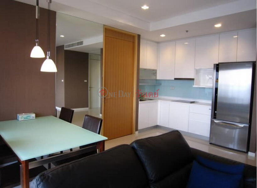 ฿ 58,000/ month | Condo for Rent: Amanta Lumpini, 97 m², 2 bedroom(s)