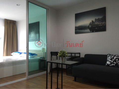 Condo for Sale: Regent Home Sukhumvit 81, 28 m², 1 bedroom(s) - OneDay_0