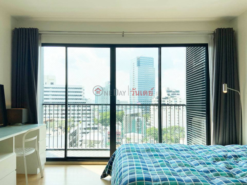 Property Search Thailand | OneDay | Residential Rental Listings, Condo for Rent: Noble Reflex, 55 m², 1 bedroom(s)