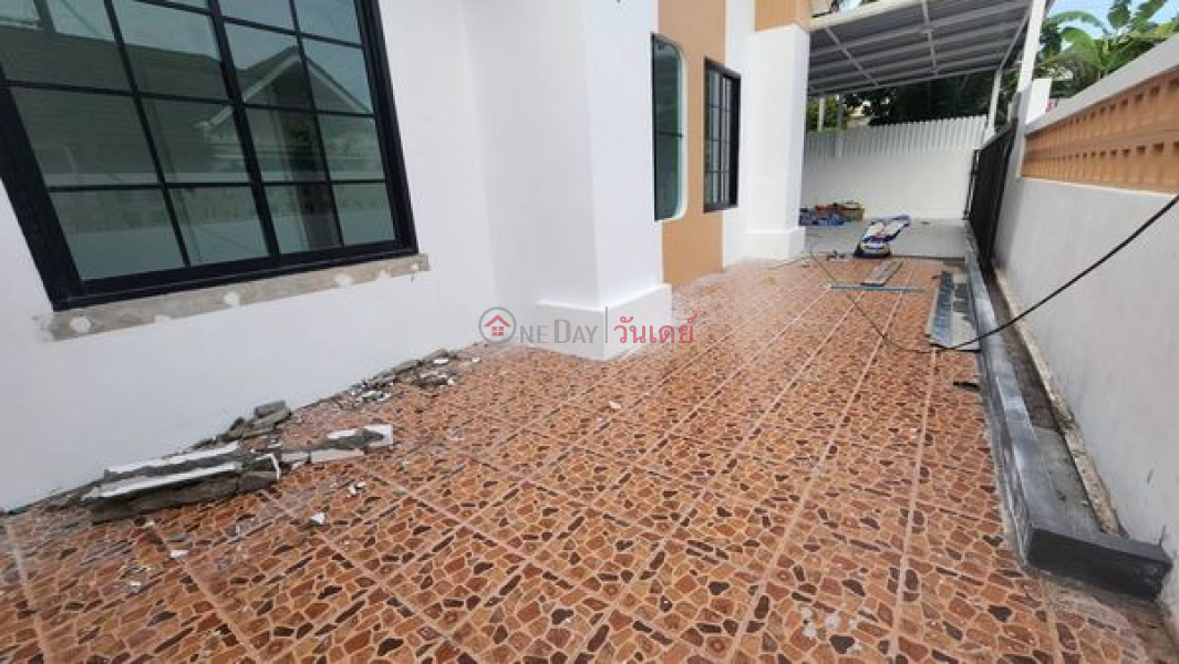 For sale: Corner twin house (in the city zone) | Thailand, Sales ฿ 3.69Million