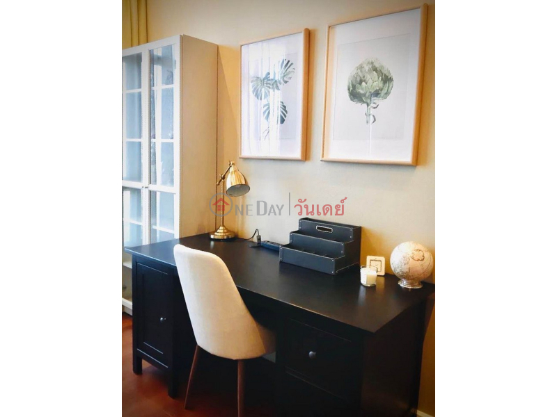 คอนโด สำหรับ เช่า: Mayfair Place Sukhumvit 50, 47 ตร.ม., 1 ห้องนอน รายการเช่า