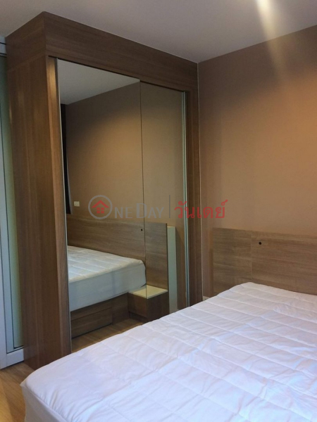 ฿ 12,000/ month | Condo for Rent: Happy Condo Ladprao 101, 36 m², 1 bedroom(s)