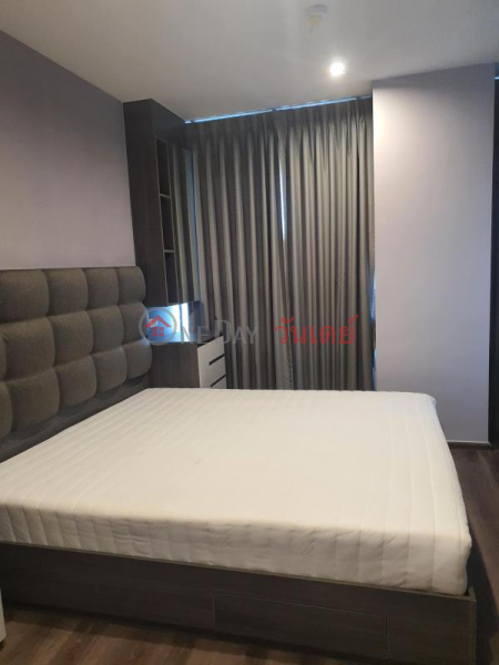 Condo for Rent: Ideo Rama 9 - Asoke, 61 m², 2 bedroom(s) Rental Listings