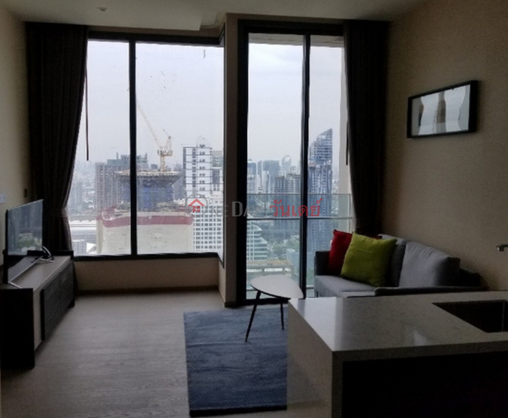 Property Search Thailand | OneDay | Residential | Rental Listings, Condo for Rent: The ESSE Asoke, 44 m², 1 bedroom(s)