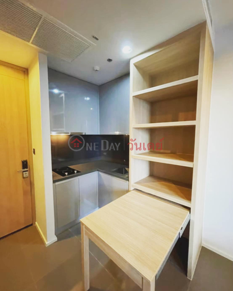 Property Search Thailand | OneDay | Residential | Rental Listings | Condo for Rent: M Ladprao, 37 m², 1 bedroom(s)