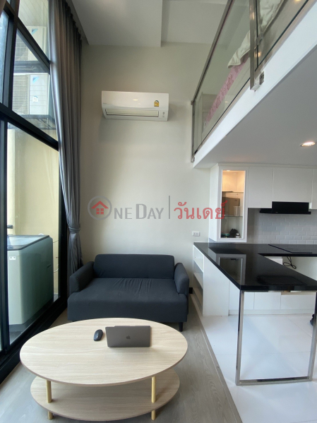 Property Search Thailand | OneDay | Residential | Rental Listings | Condo for Rent: Thames Residence, 42 m², 1 bedroom(s)