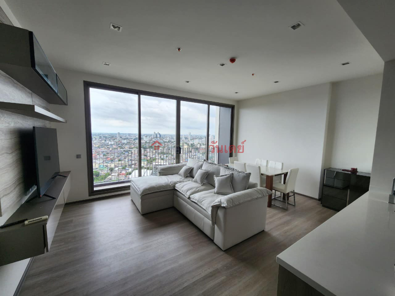 Condo for Rent: Rhythm Charoenkrung Pavillion, 100 m², 2 bedroom(s) Rental Listings