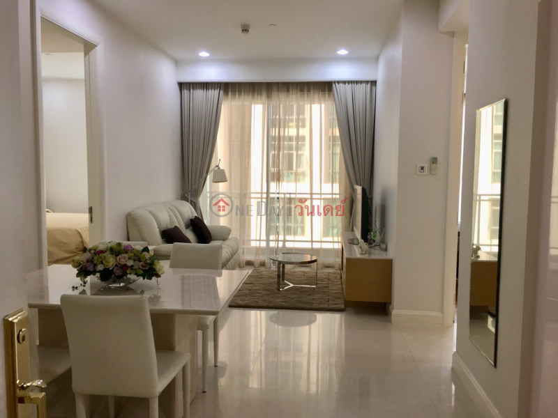 Condo for Rent: Q Langsuan, 84 m², 2 bedroom(s) Rental Listings