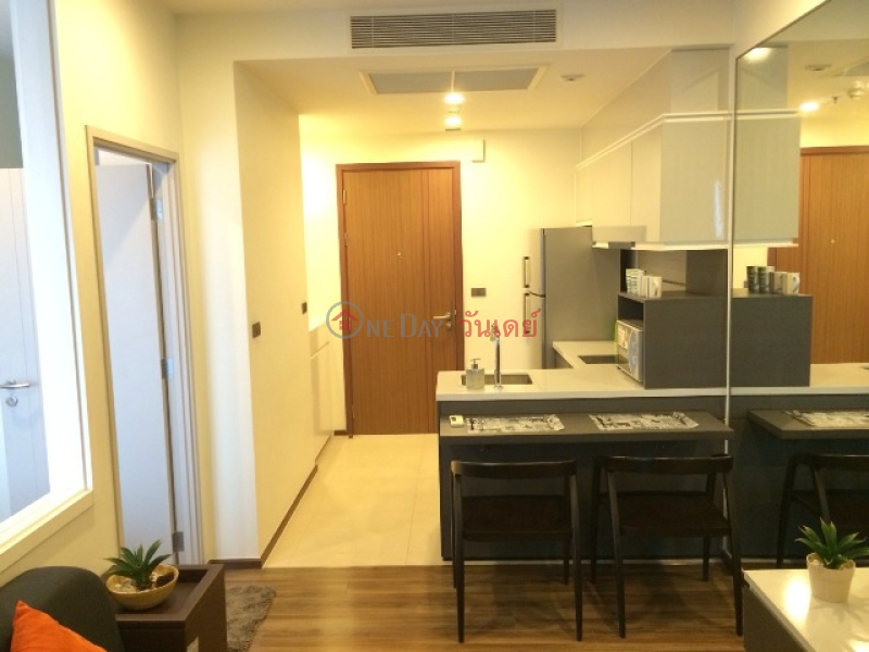 Condo for Rent: WYNE Sukhumvit, 30 m², 1 bedroom(s) Rental Listings