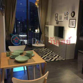 Condo for Rent: Edge Sukhumvit 23, 35 m², 1 bedroom(s) - OneDay_0