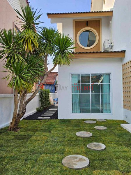 [FOR SALE] 2-story semi-detached house, minimalist style, Thalang zone. Rental Listings