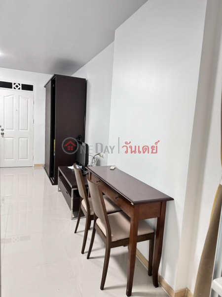 Condo for rent Supalai City Home Ratchada (5th floor),studio room, Thailand Rental ฿ 10,000/ month