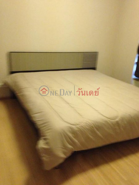 ฿ 25,000/ month, Condo for Rent: Fuse Mobius Ramkhamhaeng Station, 55 m², 2 bedroom(s)